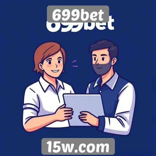 Avaliação da experiência do usuário no 699bet