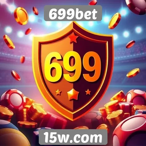 A segurança e proteção dos jogadores no 699bet