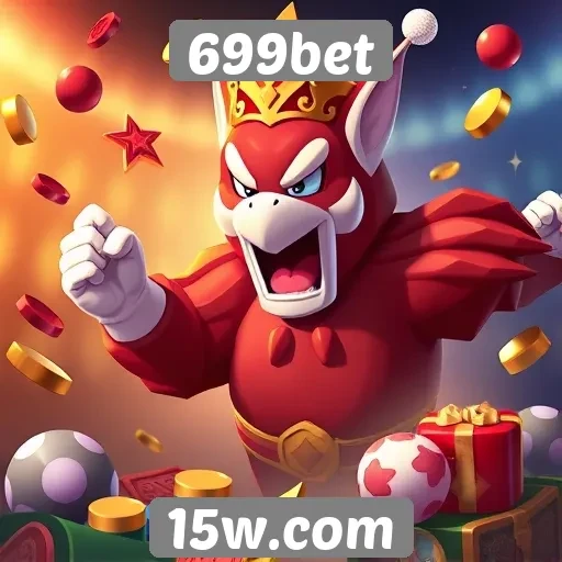 Análise dos jogos disponíveis no site 699bet